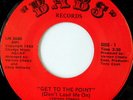 rare Modern Soul Boogie 45 VERNON CHEELY on BABS Hear