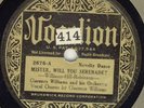 CLARENCE WILLIAMS ORCHESTRA ON VOCALION 2676