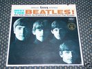BEATLES - MEET THE - SEALED APPLE or CAPITOL LP