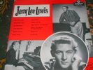 JERRY LEE LEWIS ORIGINAL UK PLUMB LP LONDON MONO RARE