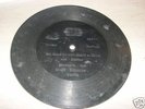 disque pour Gramophone