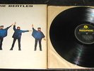 The Beatles - Help  Lp UK MONO Original pressing