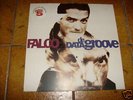FALCO - DATA DE GROOVE - LP MINT