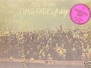NEIL YOUNG  = LP   Rare WLP =  TIME FADES AWAY w/Poster