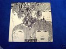 LP Vinyl Record Album -THE BEATLES REVOLVER