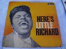 HERE'S LITTLE RICHARD,SPECIALTY,MONO,SP100,1ST LABEL