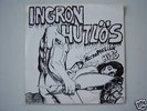 INGRON HUTLÖS /  HARDCORE PUNK SWEDEN / GEIL