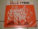 ANDROIDS OF MU-BLOOD ROBOTS-UK ORIG 1980 MINT- LP##