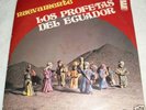 LOS PROFETAS Nuevamente ECUADOR  LP SALSA 1979