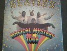 beatles - magical mystery tour/rare danish 2x7