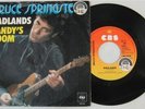 Holy Grail  Bruce Springsteen Holland SP Badlands 1978