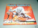IRON MAIDEN A real live one LP italia raro