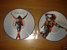 Michael Jackson This is it  2LP Pic Disc