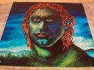 SEMIRAMIS LP MADE IN ITALY ORIGINAL 73 DEDICATO A FRAZZ