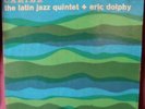 Caribe The Latin Jazz Quintet Eric Dolphy Prestige 60s