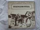 LP - STAINLESS STEEL rare Belgian ACID FOLK
