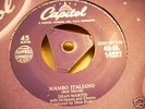 DEAN MARTIN. MAMBO ITALIANO.  capitol