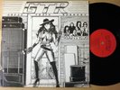 GTK Great Train Robbery RARE PRIVATE AOR ROCK LP