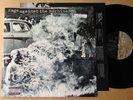 RAGE AGAINST THE MACHINE s/t PUNK LP RARE ORIG EPIC