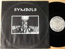 SYMBOLS Voices Minimal Synth Goth EP COLD WAVE RARE 