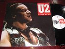 U2 BONO STAND BY ME MODENA 1987 2 LP LIVE RARE
