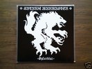 S. Warmaster - 0pferblut LP 03 - clear vinyl / warloghe