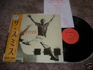 THE SMITHS boy with the thorn in his LP+OBI JAPAN PRESS