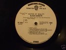 Black Sabbath 'Master Of Reality' WL PROMO w / POSTER