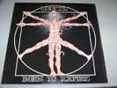 Leeway - Born To Expire LP