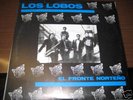 LOS LOBOS EL FRONTE NORTENO  2 LP ST RARE