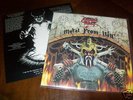 SATAN'S HOST -METAL FROM HELL- LP FIRST PRESS MINT