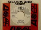 THE FRONT LINE go love 45*KILLER GARAGE PSYCH PUNK*HEAR