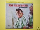 EP GENE VINCENT and The Blue Caps CAPITOL