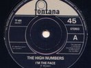 THE HIGH NUMBERS UK 45 - 