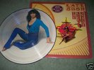 KATE BUSH RARE LIMITED EDITION L.P PICTURE DISC