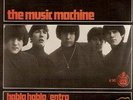 TE MUSIC MACHINE. Talk talk. Spanish edit (56)