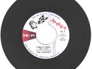 RARE ROCKABILLY 45 - Jaguars on Janet 201