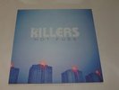 The Killers Hot Fuss LP Light Blue Vinyl RARE NR