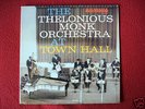 LP RIVERSIDE 12 300 THELONIOUS MONK AT TOWN HALL ROUSE