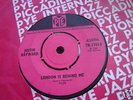 JUSTIN HAYWARD-LONDON IS BEHIND ME - PRE MOODIES BEAT 