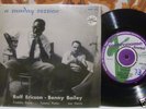 MEP 243 ROLF ERICSON SWEDISH JAZZ EP 1957 BENNY BAILEY
