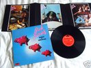 PINK FAIRIES Kings Of Oblivion UK Vinyl LP 1ST +POSTER