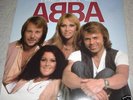 ABBA * THE BEST OF ABBA * CANADA  2-LP set * rare