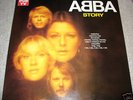 ABBA * STORY * rare FRANCE 2-LP set * MINT