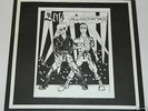 BLITZ - All out Attack EP - Blank labels No Future Oi 1