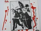 THE BLOOD - Megalomania - No Future - Oi 22
