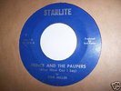 PRINCE AND THE PAUPERS RARE GARAGE 45 LISTEN