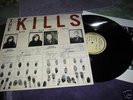 The Kills - Keep On Your Mean Side UK Indie LP 2003