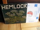 HEMLOCK SAME LP IN 1973 UK PROG. HAMMER ULTRA RAR