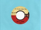 BETTY JAMES little mixed up CHESS r&b blues 45 Hear